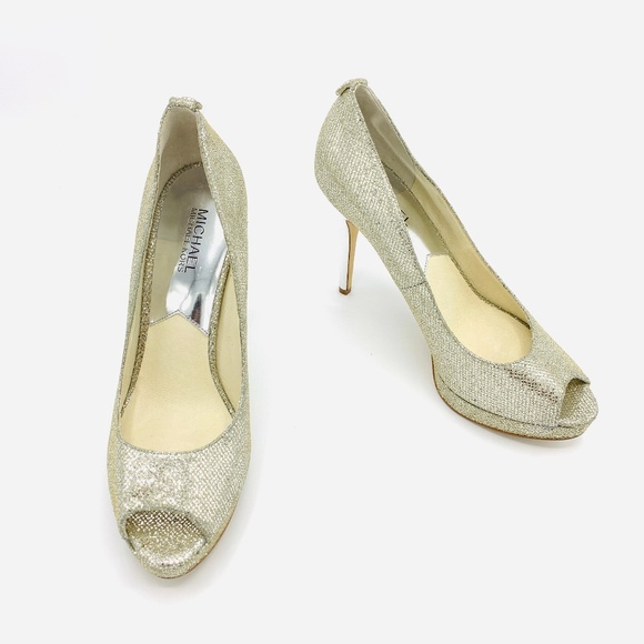 michael kors erika platform